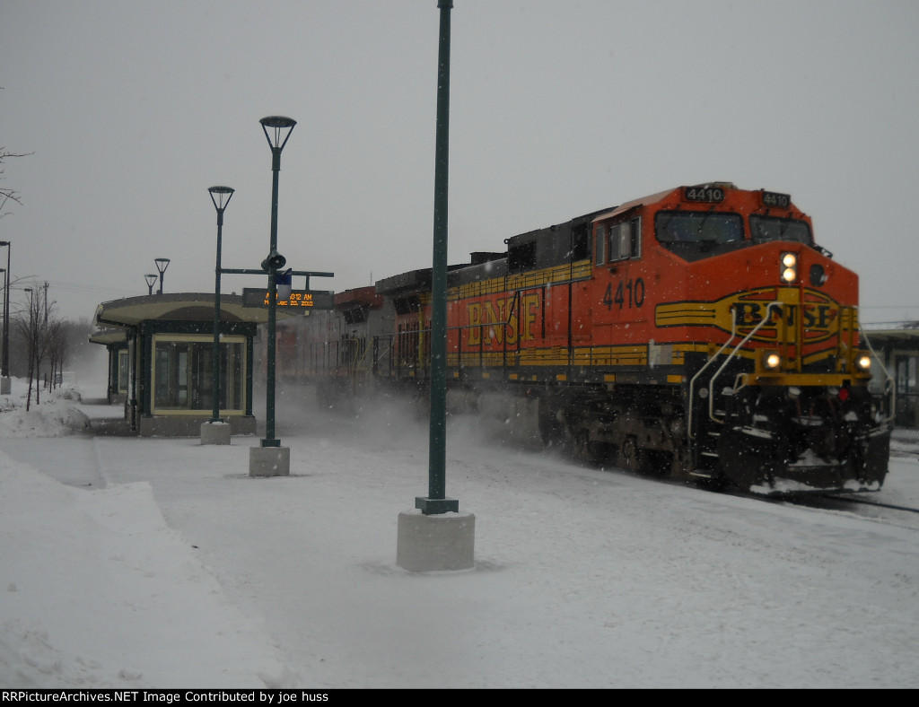 BNSF 4410 East